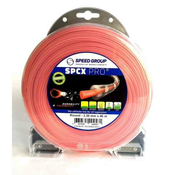 NITKA LAX - SPCX PRO NAYLON 2,7x15 M - OKROGLA [LAKS]