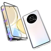 Srebrn MAGNETNI ovitek 360° (Honor Magic 4 Lite 5G)