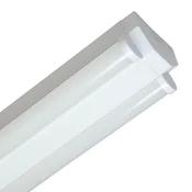 Müller-Licht Basic 2 - dvosvetlobna stropna svetilka LED 120 cm - bela - Plastika