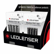 LEDLENSER svetilka 24xAA + 24xAAA ALKALINSKA BATERIJA