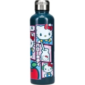 Paladone: Hello Kitty - Metal Water Bottle