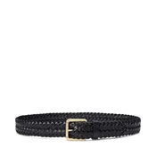 Pas LAUREN RALPH LAUREN 412968766001 Črna
