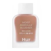 House of Hur Moist Ampoule Blusher MINI - Nude Beige - Tekoči Rdečilo MINI 10ml