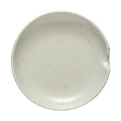 COSTA NOVA Pacifica podstavek za žlico, 19 mm, premer: 120 mm, barva: ostriga (2 kos)