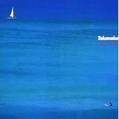 Masayoshi Takanaka - Natsu-Zen-Kai (Blue Coloured) (LP)
