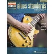 Hal Leonard Blues Standards Note