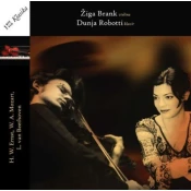 ŽIGA BRANK & DUNJA ROBOTTI VIOLINA IN KLAVIR