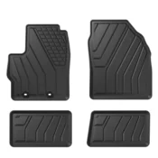 Rubber car mats Toyota Yaris 2020-