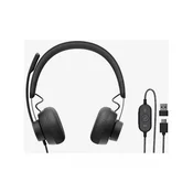Logitech Zone Wired