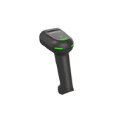 Honeywell 1962g, Battery free, 2D, SR, multi-IF, kit (USB), Qi, black