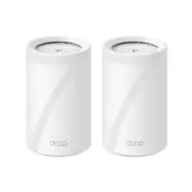 TP-Link Deco BE65 Wi-Fi 7 BE9300 Mesh sistem (2 pack)