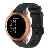 TPU gel ovitek za Garmin Venu - oranžen