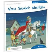 Von Sankt Martin den Kindern erzählt