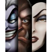 Serena Valentino's Villains 3 Pbk Box Set