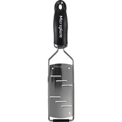 Gourmet Raspel strgalo Microplane, črno
