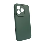 Maska 3D Camera za Honor 600 Lite tamno zelena