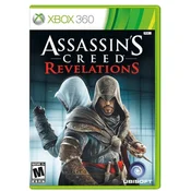 Assassins Creed Revelations - igra brez ovitka (XBOX 360) - rabljeno