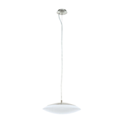 Eglo 33227 - LED RGBW prigušiva luster na sajli FRATTINA-C LED/27W/230V