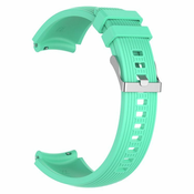 BStrap Huawei Watch GT2 Pro Silicone Davis pašček, Teal