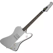 Epiphone 1963 Firebird I Silver Mist Električna gitara (Oštećeno)