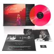 Nick Cave & Warren Ellis - Blonde (Soundtrack From The Netflix Film) (Pink Coloured) (LP)