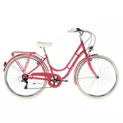 Bicikl Kenzel Nostalgic Royal 28” gradski Bicikl – Boja lososa