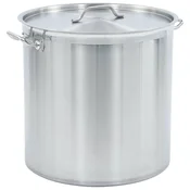 Kuhinjski lonac 98 L 50 x 50 cm od nehrdajuceg celika