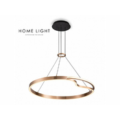 HOME LIGHT Luna 235 Luster 37W 3000K ZLATO