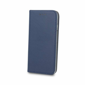 Havana Premium preklopna torbica Samsung Galaxy A52 A525 - modra
