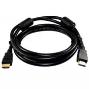 Kabl HDMI 1.4 M/M 1.3m crni
