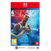 Switch 2 NBA 2K27