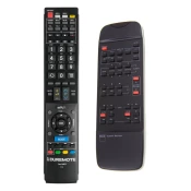 General NAD 712 + daljinski upravljalnik za TV (mini TV) - daljinski upravljalnik podvojeni
