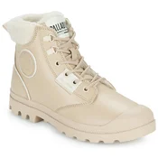 Palladium PAMPA HI SNOW WARM Bež