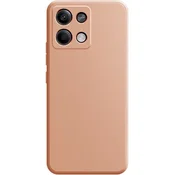 GS Ovitek za Xiaomi Redmi Note 13 Pro 5G, Silikonski Lite, roza