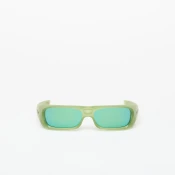 Sončna očala Oakley Permian Prizm Jade Matte Trans Fern Universal