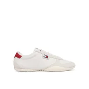 Superge Tommy Jeans Tj Ballet Sneaker EN0EN03059 Svetlo bež