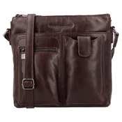 Hide & Stitches Porto 21117 Dark brown