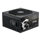 MSI Netzteil MAG A1000PLS PCI5 1000Watt