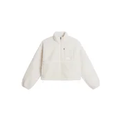 THE NORTH FACE Prehodna jakna Extreme Pile 2 off-bela
