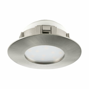 Eglo 95819 - LED ugradna plafonska svetiljka PINEDA LED/4,9W/230V