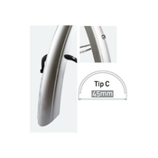 Blatobrani PVC 26x1 3/8 sivi S-1, Tip C 45 mm / Z6 ( 020046 )
