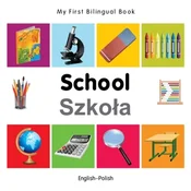 My First Bilingual Book - School - English-urdu