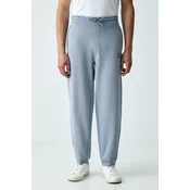 BOSS Green trenirka moška z bombažem JT_Long Pants