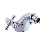 RAV Slezák MK145.0 - Pipa za bide + odtok MORAVA 6,5 cm sijajni krom