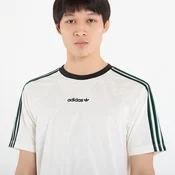 Dres adidas Jacquard Jersey Off White S