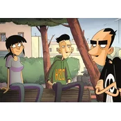 Clementoni Puzzle Netflix: This World Wont Get Me (Zerocalcare III) 1000 kosov
