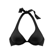 BENCH Bikini zgornji del Perfect, črna