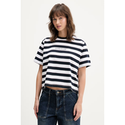 Bombažna kratka majica Guess Jeans