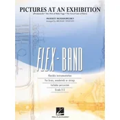 MUSSORGSKY/SWEENEY:PICTURES AT AN EXHIBITION FLEX BAND