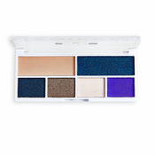 Makeup Revolution Color Play (Eye Shadow Palette) 5,2 g (Odstín Manifest)